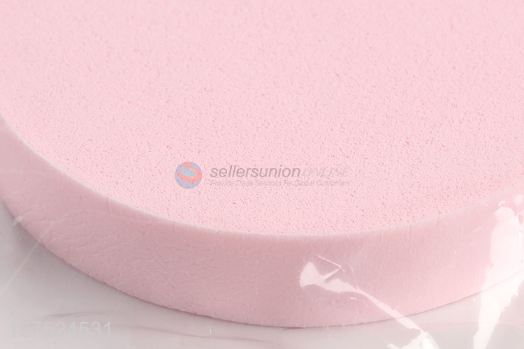 Top Quality Soft Round Makeup Sponge Popular Powder Puff