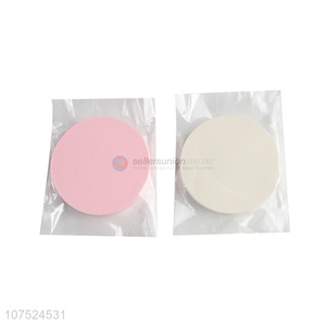 Top Quality Soft Round Makeup Sponge Popular Powder Puff