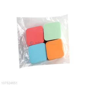 Hot Sale Colorful Makeup Sponge Soft Powder Puff