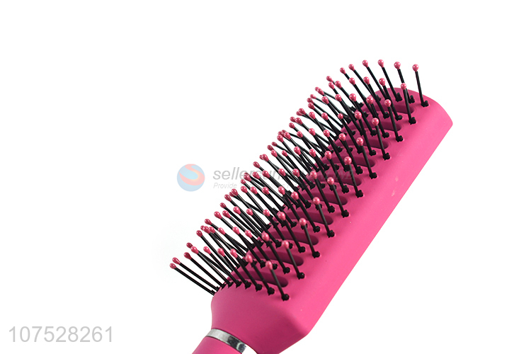 Best Quality Plastic Hair Comb Professional Hair Brush