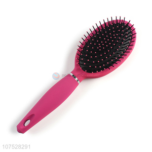 New Design Hair Salon Comb Professional Plastic Hair Brush