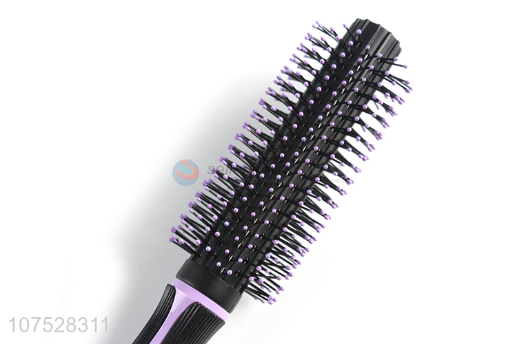 Good Sale Salon Hairdressing Hair Brush Round Hair Comb