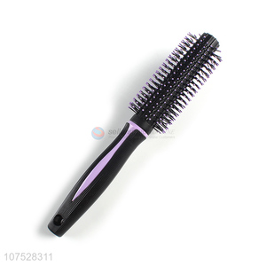 Good Sale Salon Hairdressing Hair Brush Round Hair Comb