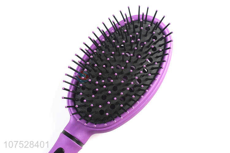 Best Quality Plastic Massage Paddle Hair Brush Hair Comb