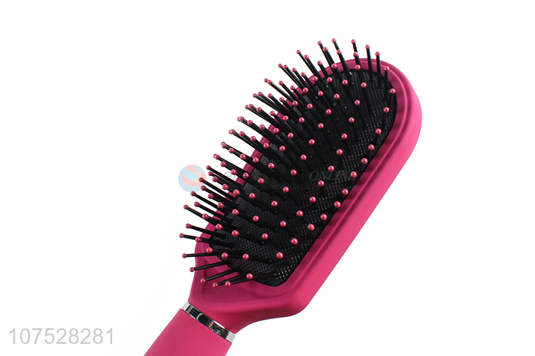 Good Quality Plastic Hair Comb Brush With Long Handle