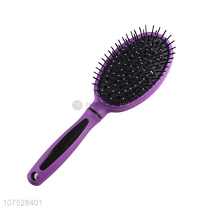 Best Quality Plastic Massage Paddle Hair Brush Hair Comb