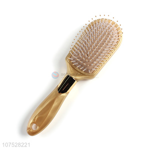 High Quality Plastic Hair Brush Best Hair Styling Brush