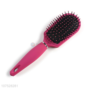 Good Quality Plastic Hair Comb Brush With Long Handle