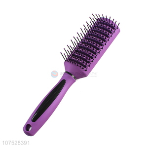 Good Price Plastic Hair Brush Professional Detangling Comb