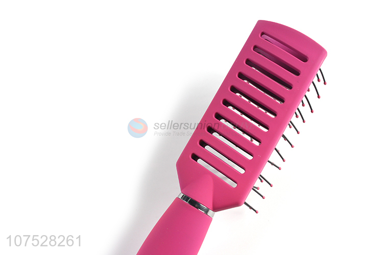 Best Quality Plastic Hair Comb Professional Hair Brush