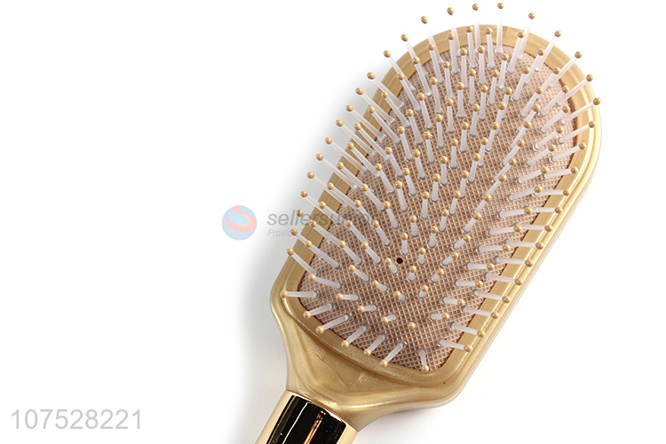 High Quality Plastic Hair Brush Best Hair Styling Brush