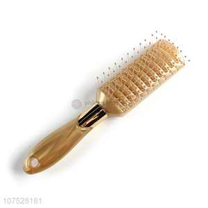 Delicate Design Hair Salon Comb Fashion Hair Brush