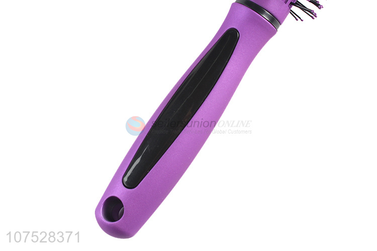 Best Quality Plastic Rolling Hair Brush Detangling Comb