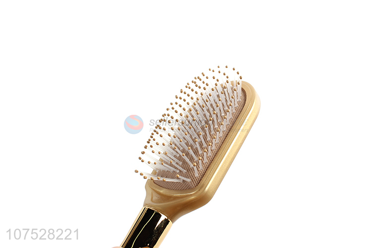 High Quality Plastic Hair Brush Best Hair Styling Brush