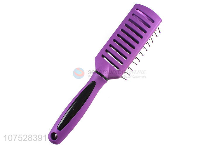 Good Price Plastic Hair Brush Professional Detangling Comb