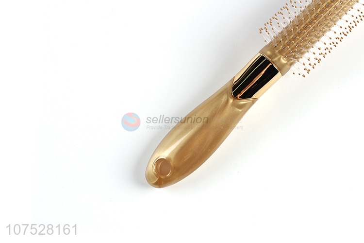 Wholesale Plastic Hair Brush Salon Hair Styling Brush