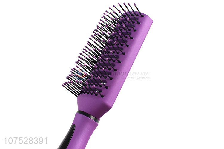 Good Price Plastic Hair Brush Professional Detangling Comb