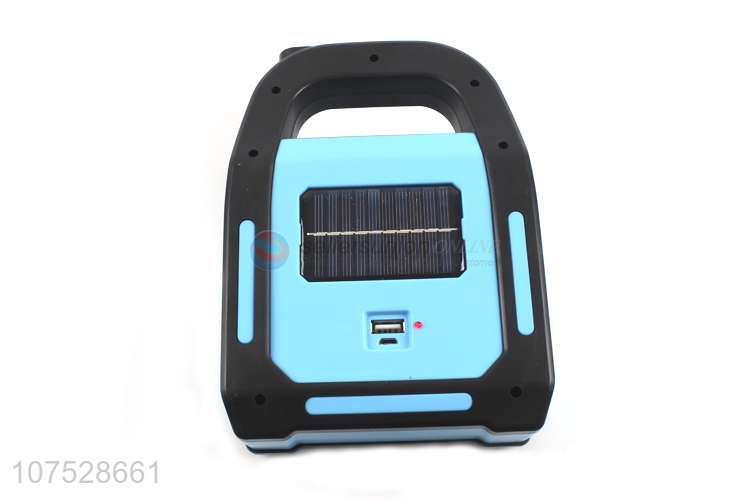 Premium Quality Super Bright Multi-Function Work Light Solar Camping Lamp