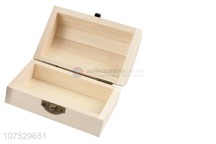 High quality wooden jewelry box wooden case wooden craft box