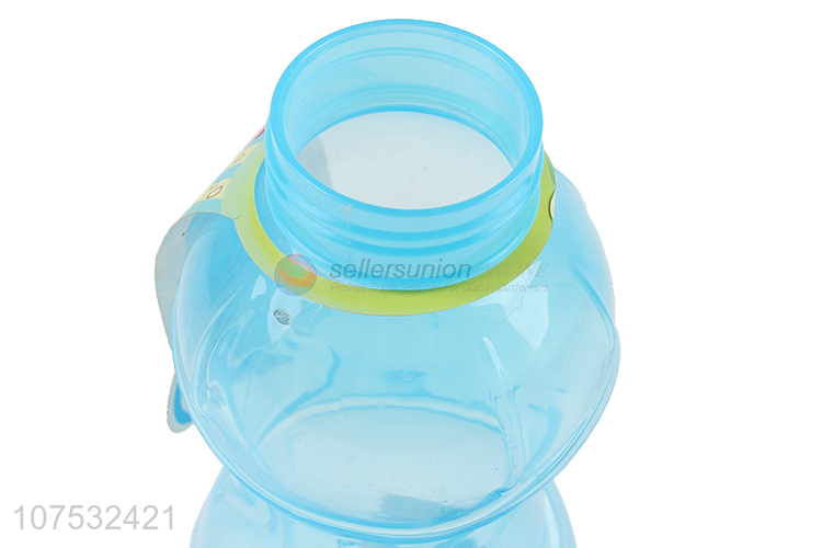 Fashion Style Portable Water Bottle With Handle