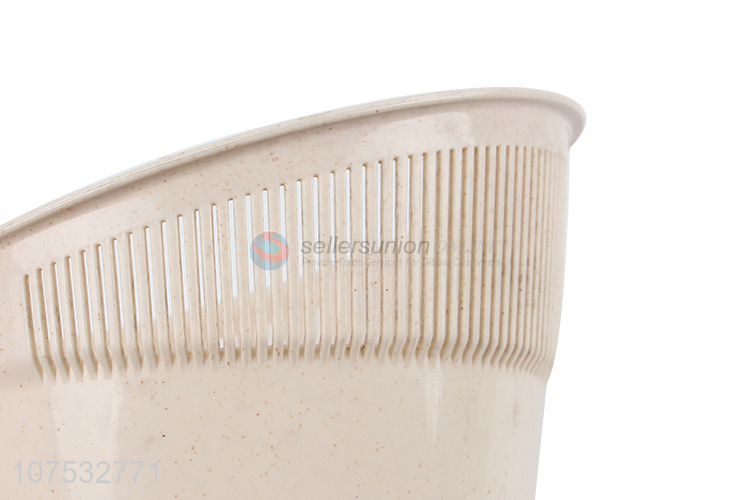 Good Sale Plastic Bucket Kitchen Strainer Water Filter