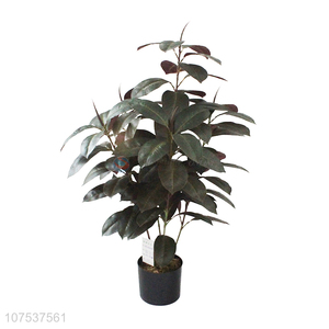 Good Sale Plastic Bonsai Tree Artificial Potted Plant