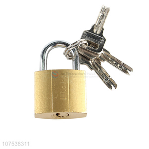 High Quality Iron Padlock Multipurpose Padlock