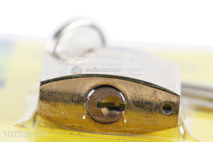 Factory Wholesale Iron Padlock Multi-Purpose Lock