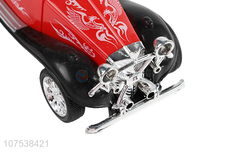 Best Selling Plastic Classic Car Fashion Car Model Toy