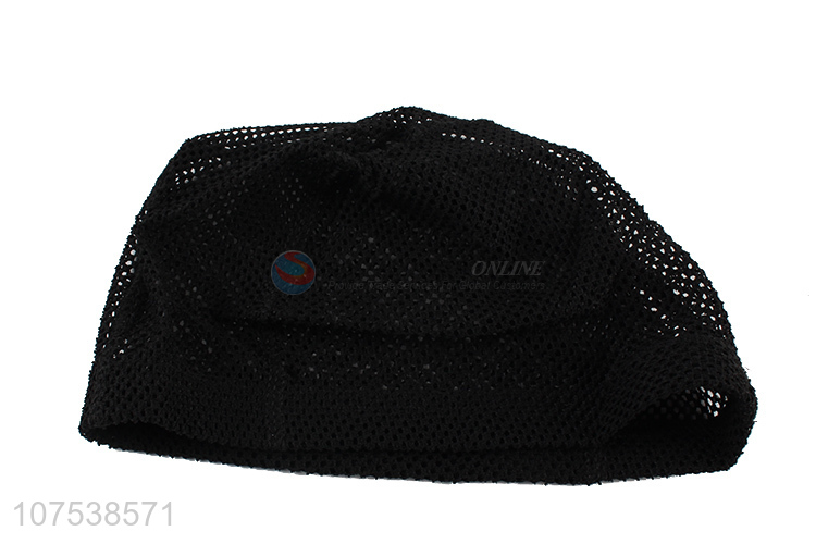 Custom Net Dome Cap Mesh Weaving Wig Cap For Making Wigs