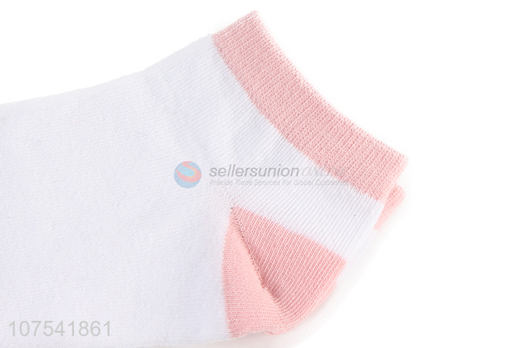 Best Price Soft Cotton Socks Breathable Ankle Socks For Women