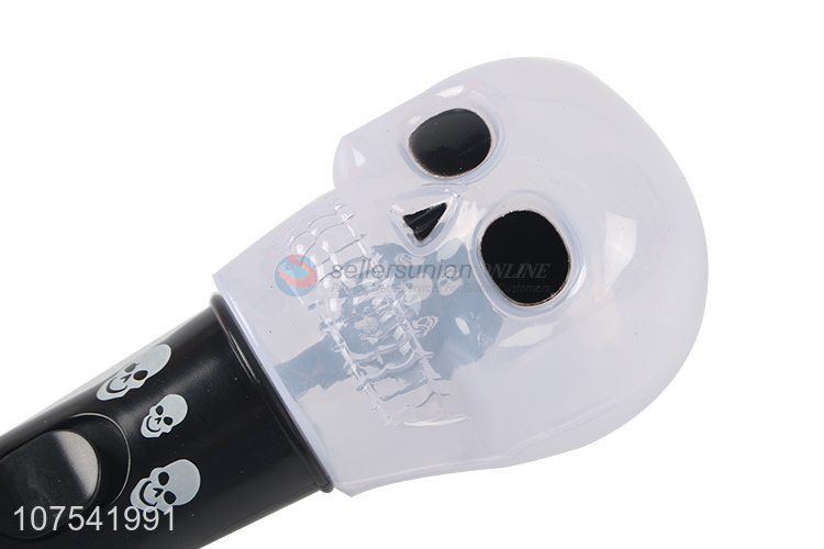 Hot Selling Led Spinner Light Wand Halloween Magic Wand