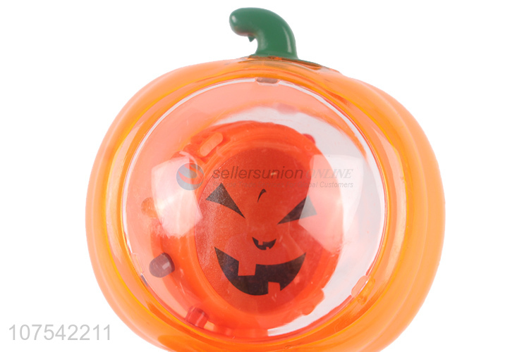 Best Sale Led Halloween Pumpkin Magic Wand With Spinning Light