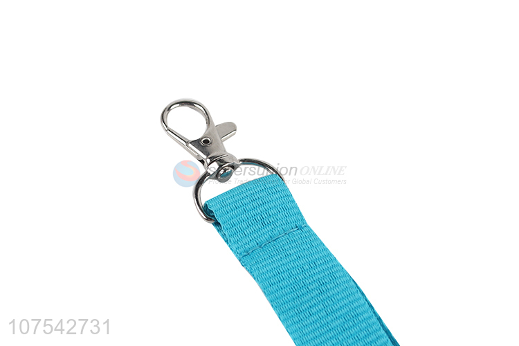 Wholesale Custom Silk Screen Printing Cell Phone Neck Lanyard