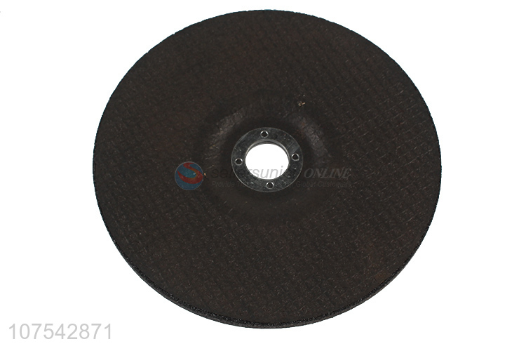 Bottom price 70m/s t27 high-grade grinding wheel for grinding metal