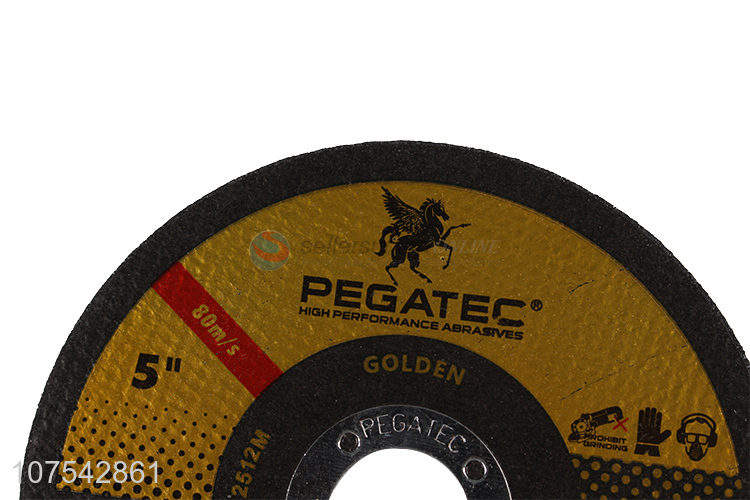 Factory price high-grade cutting wheel for cutting stainless steel and metal