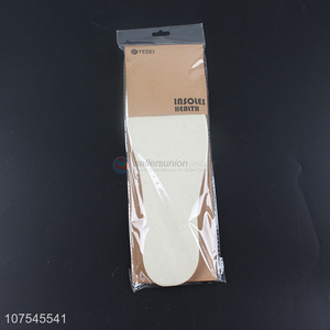 Good Factory Price Winter Warm Aluminum Foil White Wool Felt Insoles