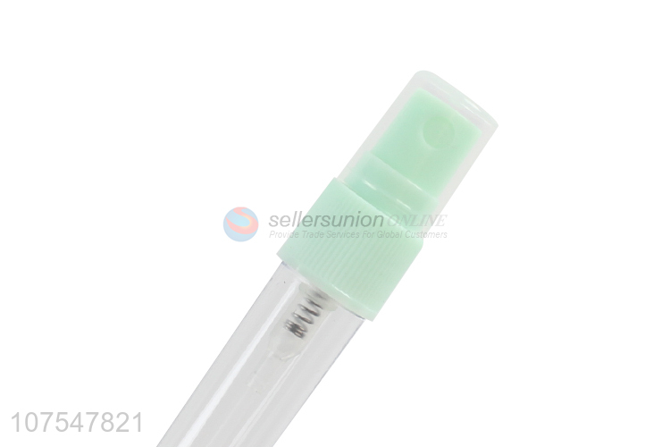 Latest arrival alcohol perfume mist sprayer gel ink pen