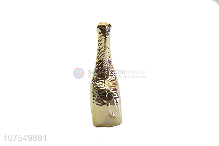 High Sales Giraffe Ceramic Ornaments Exquisite Home Decoration