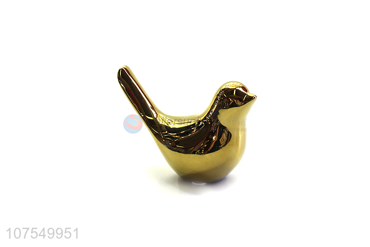 Hot Selling Home Decor Accessories Animal Bird Ceramic Ornaments