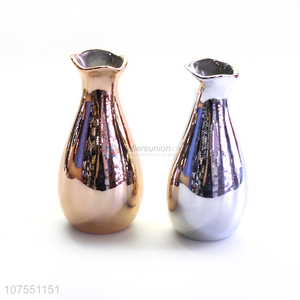 Competitive Price Modern Home Decor Ceramic Vase Ornaments