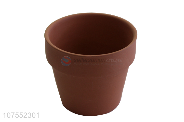 Good Factory Price Garden Decoration Ceramic Flowerpot