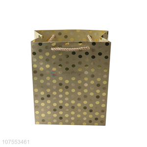 Best Selling Portable Glitter Gift Bag Gift Packaging