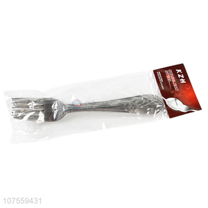 Custom Long Handle Dinner Fork Fashion Tableware