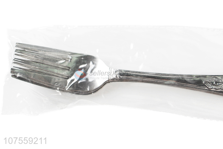 New Style Stainless Steel Fork Big Dinner Fork