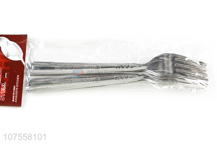 Wholesale Fashion Dinner Fork Best Salad Fork