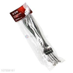 High Quality Stainless Iron Dinner Fork Salad Fork