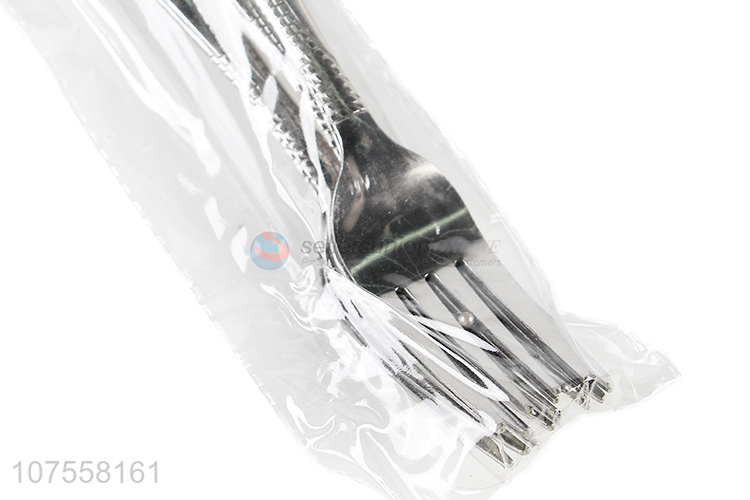 High Quality Stainless Iron Dinner Fork Salad Fork