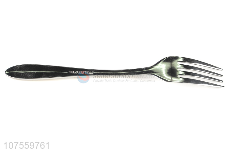 Wholesale Price Dinnerware Home Hotel Using Stainless Steel Fork