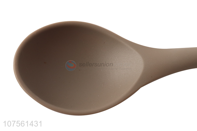 Hot Selling Kitchen Utensils Silicone Cooking Spoon